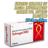 Finding Reliable Suhagra Information Online (vs. Buying Illicitly)