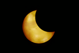 Animated Eclipse Sequence - 21 sec.