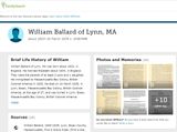 Ballard YDNA Group 17 William of Lynn