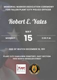 Yates Robert memorial Plant City 2023