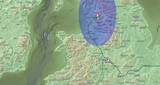 Boyt GlobeTrekker Map VA