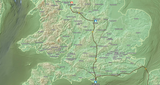 Howell BigY G1 GlobeTrekker Map