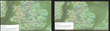 Boyt BigY Map H-BY37194 & H-FTA17720 Nansemond & Dorset  