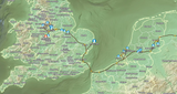 Cochran Globe Trekker Map March 30 2024