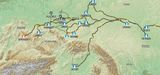 Huffman BigY R-FT192676 GT Map Feb 2025