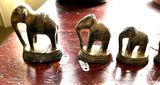 Poids en forme dlphant