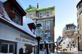 Restaurant Aux Anciens Canadiens