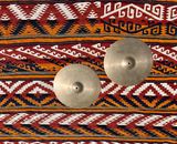Tapis et cymbales  