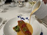 Filet de rouget