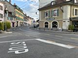 Carouge , une ville en soi