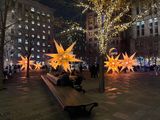Les toiles oranges