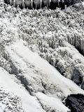 Lautre rive, Chutes de la Chaudire  