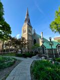 glise St-Matthew