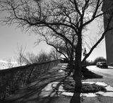 La rue des remparts, Qubec