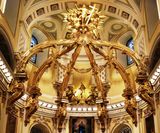 DANS LA BASILIQUE-CATHDRALE NOTRE-DAME DE QUBEC