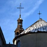 derrire la cathdrale