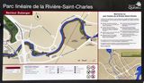Parc linaire de la Riv St-Charles,Duberger-les Saules