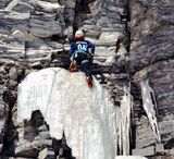 Scnes du festiglace 2025 de Pont-Rouge