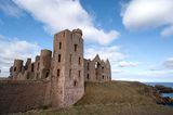 Slains Castle