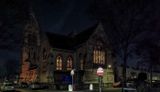 24th - Church At Night