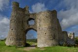 26th - Clifftop Castle