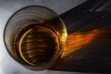 30th - A Drop Of The Hard Stuff