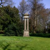Garden Monument