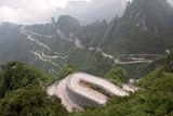 Tianmen Mountain