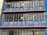 006 Strange Graffiti Script on Buildings.jpg