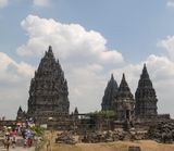 Candi Prambanan 