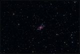 The Southern crab Nebula