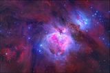 Messier 42 full frame