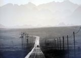 The new road to Sharm 1971