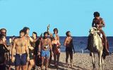 Ken Seybold, Bay travel with first American group 1972