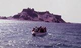Diving Coral island 1972