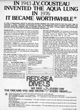 Red Sea Divers Ad in Skind Diver Magazine 