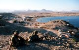 Security over Red Sea Divers and the Begin Sadat summit in Sharm 1981