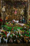The Nacimiento in San Francisco Uricho
