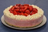 Strawberry Cheesecake