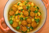 Persian Lamb Meatballs