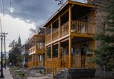 Porches and Balconies 