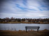 Empty Bench