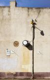 Shadows on The Wall