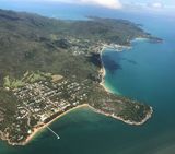 Magnetic Island from the air