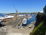 Sutherland Dock, Cockatoo Island