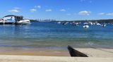view from Doyles Restaurant, Watsons Bay