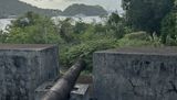 Belgica Fort, Banda Neira, Indonesia