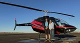 Professional Helicopter Services P/L, Ayers Rock Airport