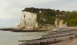 White Cliffs, Dover, England