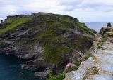 Tintagel Castle, Tintagel, England